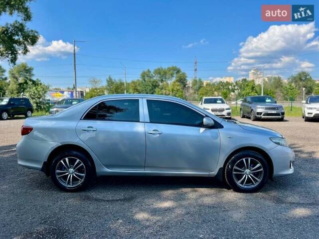Сірий Тойота Королла, об'ємом двигуна 1.6 л та пробігом 181 тис. км за 6600 $, фото 6 на Automoto.ua