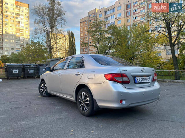 Сірий Тойота Королла, об'ємом двигуна 1.6 л та пробігом 250 тис. км за 6400 $, фото 6 на Automoto.ua