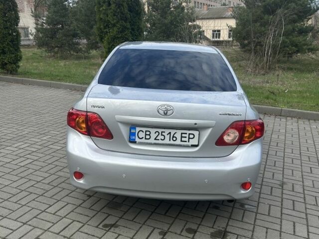 Сірий Тойота Королла, об'ємом двигуна 1.6 л та пробігом 230 тис. км за 6700 $, фото 4 на Automoto.ua