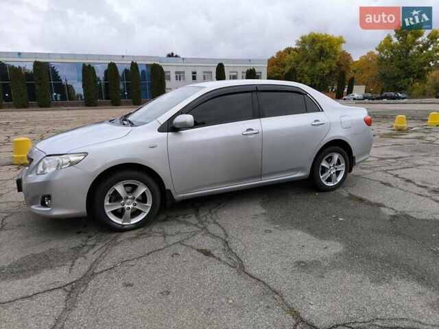 Серый Тойота Королла, объемом двигателя 1.6 л и пробегом 193 тыс. км за 7700 $, фото 9 на Automoto.ua