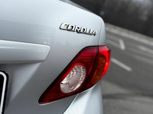 Серый Тойота Королла, объемом двигателя 0 л и пробегом 206 тыс. км за 6800 $, фото 4 на Automoto.ua