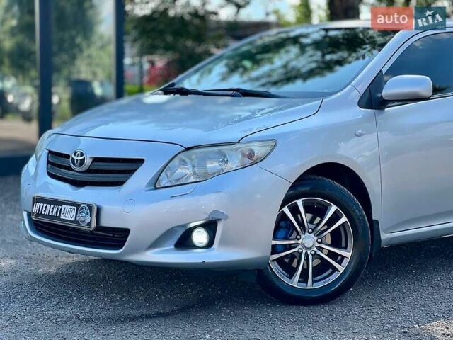 Сірий Тойота Королла, об'ємом двигуна 1.6 л та пробігом 181 тис. км за 6600 $, фото 10 на Automoto.ua