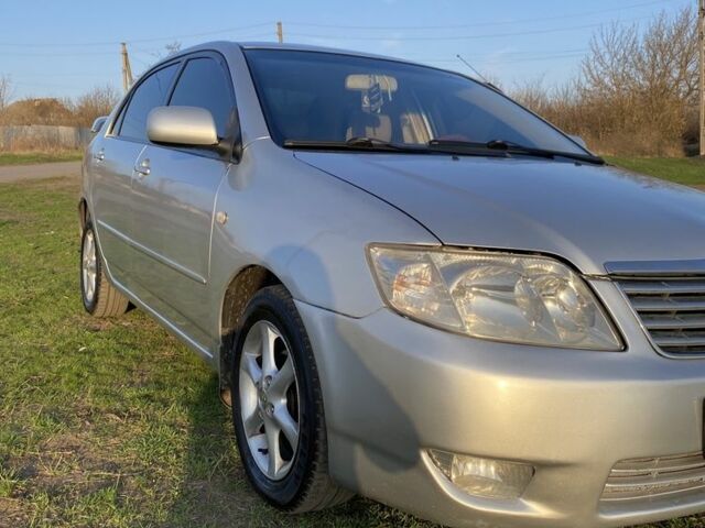 Серый Тойота Королла, объемом двигателя 1.6 л и пробегом 295 тыс. км за 5800 $, фото 2 на Automoto.ua