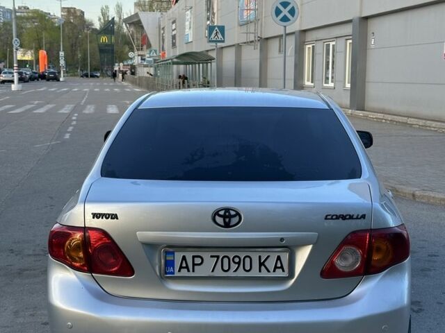 Серый Тойота Королла, объемом двигателя 1.6 л и пробегом 295 тыс. км за 6200 $, фото 1 на Automoto.ua