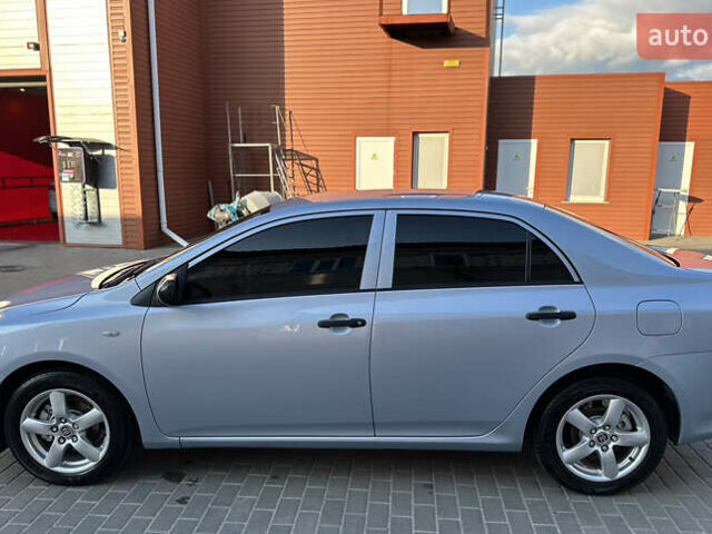 Сірий Тойота Королла, об'ємом двигуна 1.6 л та пробігом 247 тис. км за 7350 $, фото 8 на Automoto.ua