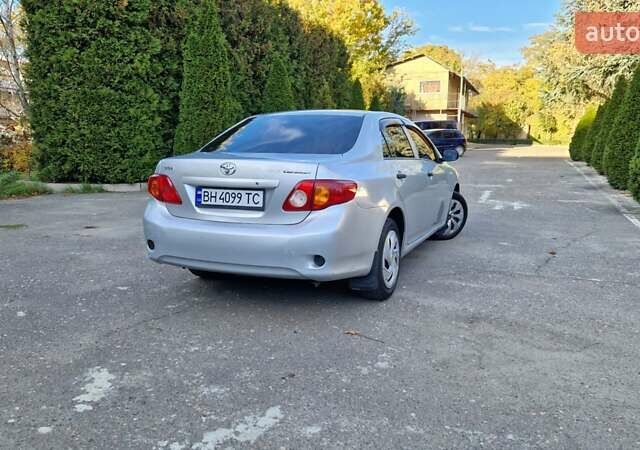 Серый Тойота Королла, объемом двигателя 1.6 л и пробегом 180 тыс. км за 5500 $, фото 7 на Automoto.ua