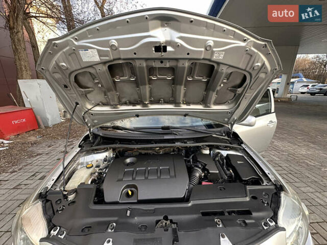 Серый Тойота Королла, объемом двигателя 1.6 л и пробегом 163 тыс. км за 6900 $, фото 25 на Automoto.ua