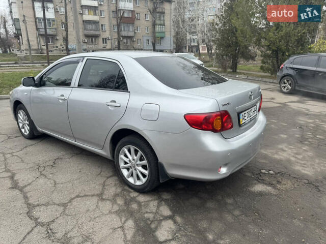 Серый Тойота Королла, объемом двигателя 1.6 л и пробегом 162 тыс. км за 7300 $, фото 3 на Automoto.ua