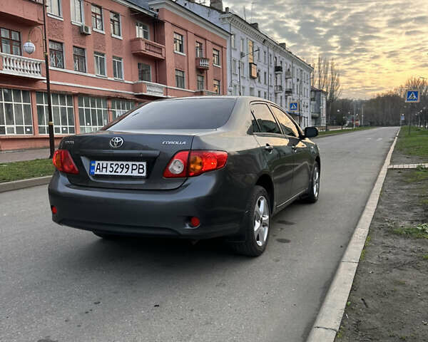 Серый Тойота Королла, объемом двигателя 1.6 л и пробегом 180 тыс. км за 7500 $, фото 3 на Automoto.ua