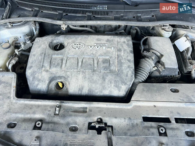 Серый Тойота Королла, объемом двигателя 1.6 л и пробегом 160 тыс. км за 6700 $, фото 1 на Automoto.ua