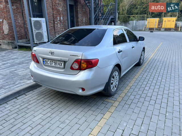 Серый Тойота Королла, объемом двигателя 1.6 л и пробегом 160 тыс. км за 6700 $, фото 13 на Automoto.ua