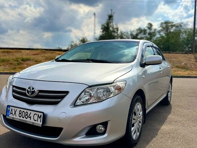 Серый Тойота Королла, объемом двигателя 1.6 л и пробегом 181 тыс. км за 7000 $, фото 1 на Automoto.ua