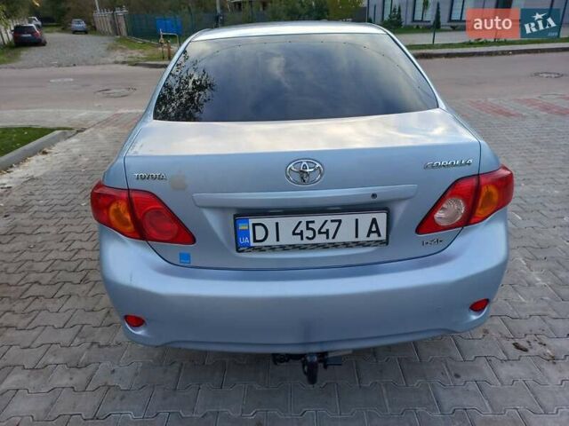 Серый Тойота Королла, объемом двигателя 1.4 л и пробегом 300 тыс. км за 6250 $, фото 11 на Automoto.ua