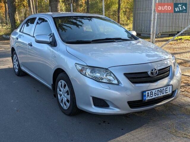 Серый Тойота Королла, объемом двигателя 1.4 л и пробегом 330 тыс. км за 5350 $, фото 6 на Automoto.ua