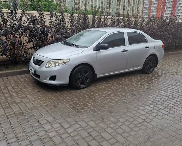 Сірий Тойота Королла, об'ємом двигуна 1.6 л та пробігом 173 тис. км за 5800 $, фото 8 на Automoto.ua