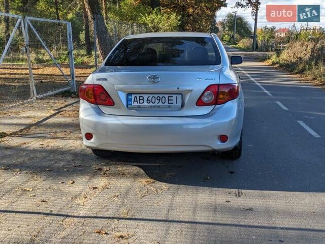 Серый Тойота Королла, объемом двигателя 1.4 л и пробегом 330 тыс. км за 5350 $, фото 10 на Automoto.ua