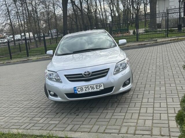 Сірий Тойота Королла, об'ємом двигуна 1.6 л та пробігом 230 тис. км за 6700 $, фото 21 на Automoto.ua