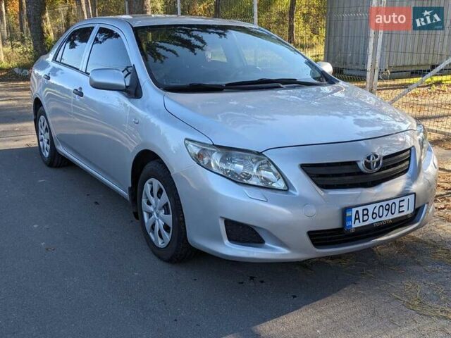 Серый Тойота Королла, объемом двигателя 1.4 л и пробегом 330 тыс. км за 5350 $, фото 5 на Automoto.ua