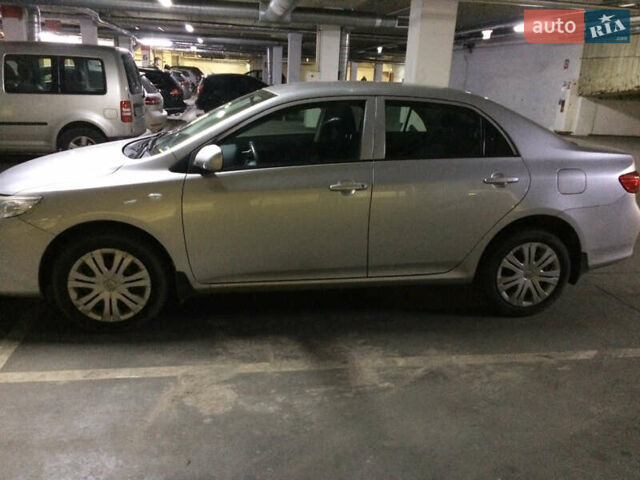 Серый Тойота Королла, объемом двигателя 1.6 л и пробегом 189 тыс. км за 7000 $, фото 1 на Automoto.ua