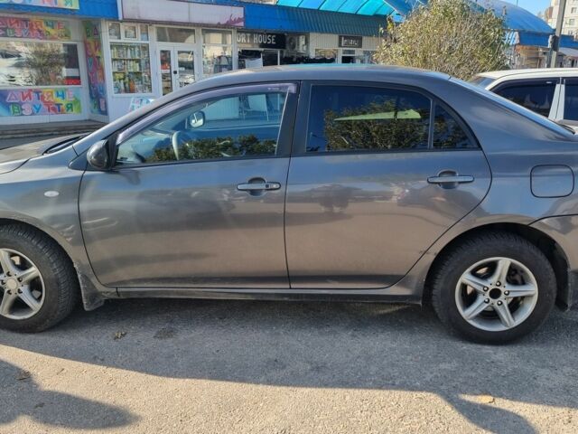 Сірий Тойота Королла, об'ємом двигуна 1.6 л та пробігом 196 тис. км за 5800 $, фото 4 на Automoto.ua