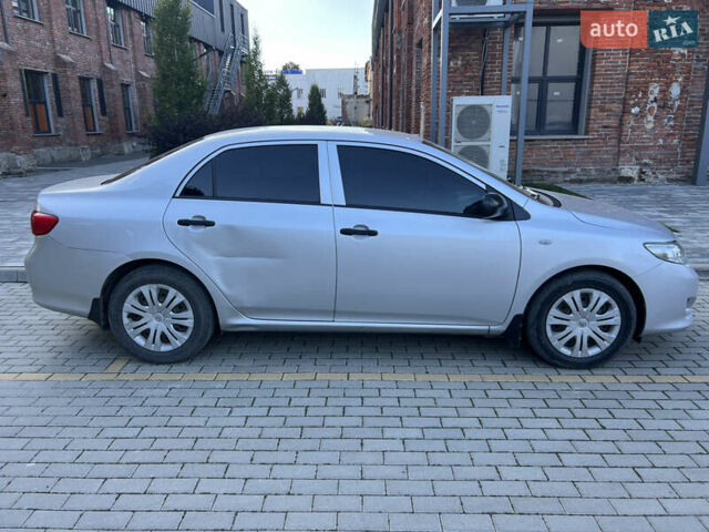 Серый Тойота Королла, объемом двигателя 1.6 л и пробегом 160 тыс. км за 6700 $, фото 14 на Automoto.ua
