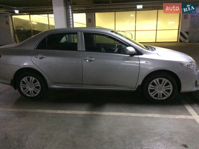 Серый Тойота Королла, объемом двигателя 1.6 л и пробегом 189 тыс. км за 7000 $, фото 2 на Automoto.ua