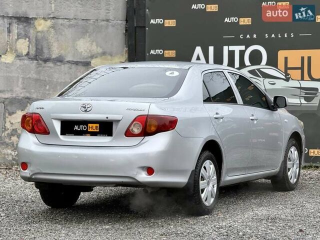 Серый Тойота Королла, объемом двигателя 1.6 л и пробегом 236 тыс. км за 6500 $, фото 6 на Automoto.ua