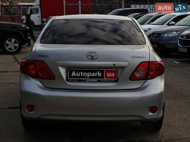 Серый Тойота Королла, объемом двигателя 1.6 л и пробегом 251 тыс. км за 6690 $, фото 7 на Automoto.ua