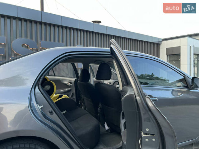 Серый Тойота Королла, объемом двигателя 1.6 л и пробегом 212 тыс. км за 6499 $, фото 25 на Automoto.ua