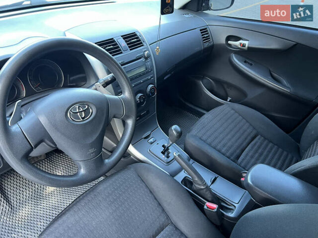 Серый Тойота Королла, объемом двигателя 1.6 л и пробегом 160 тыс. км за 6700 $, фото 10 на Automoto.ua
