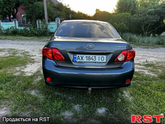 Серый Тойота Королла, объемом двигателя 1.6 л и пробегом 147 тыс. км за 6000 $, фото 2 на Automoto.ua