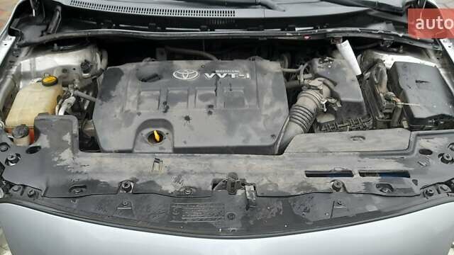 Серый Тойота Королла, объемом двигателя 1.6 л и пробегом 174 тыс. км за 6900 $, фото 19 на Automoto.ua