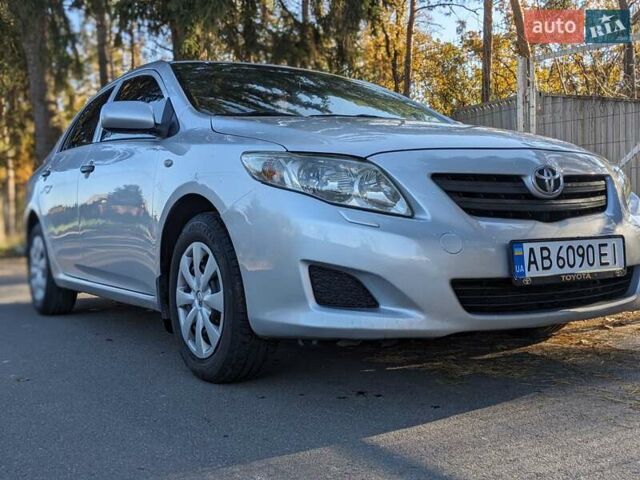 Серый Тойота Королла, объемом двигателя 1.4 л и пробегом 330 тыс. км за 5350 $, фото 4 на Automoto.ua