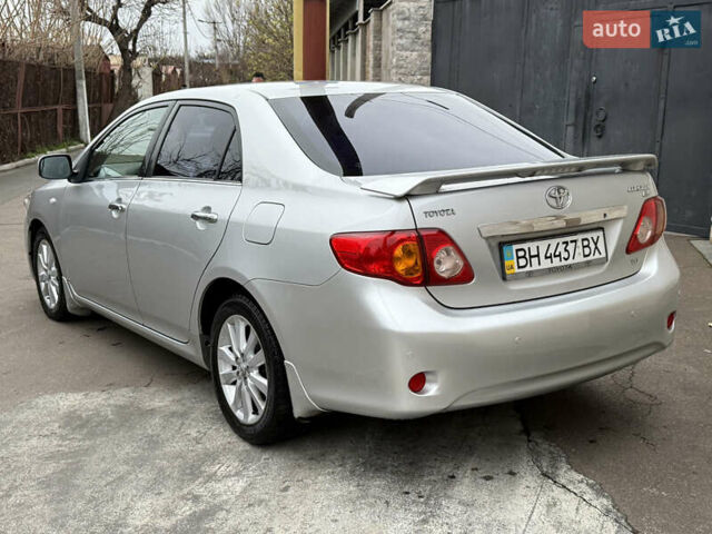 Серый Тойота Королла, объемом двигателя 1.6 л и пробегом 190 тыс. км за 6800 $, фото 3 на Automoto.ua