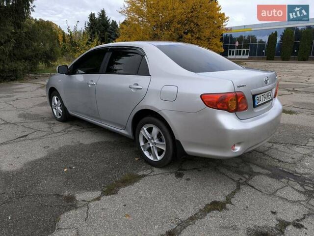 Серый Тойота Королла, объемом двигателя 1.6 л и пробегом 193 тыс. км за 7700 $, фото 8 на Automoto.ua
