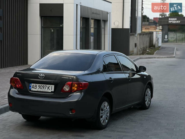 Серый Тойота Королла, объемом двигателя 1.6 л и пробегом 212 тыс. км за 6499 $, фото 16 на Automoto.ua