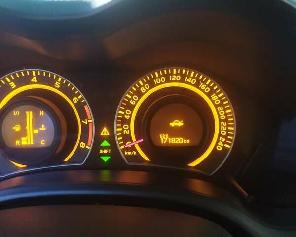 Сірий Тойота Королла, об'ємом двигуна 1.6 л та пробігом 171 тис. км за 7700 $, фото 25 на Automoto.ua