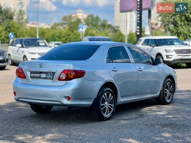 Сірий Тойота Королла, об'ємом двигуна 1.6 л та пробігом 181 тис. км за 6600 $, фото 5 на Automoto.ua
