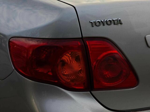 Серый Тойота Королла, объемом двигателя 1.6 л и пробегом 251 тыс. км за 6690 $, фото 10 на Automoto.ua