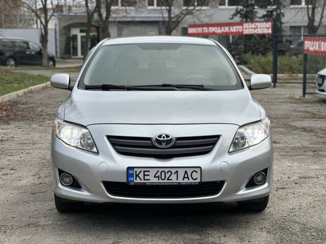 Серый Тойота Королла, объемом двигателя 1.6 л и пробегом 170 тыс. км за 6700 $, фото 3 на Automoto.ua
