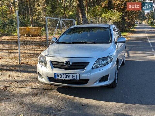 Серый Тойота Королла, объемом двигателя 1.4 л и пробегом 330 тыс. км за 5350 $, фото 19 на Automoto.ua