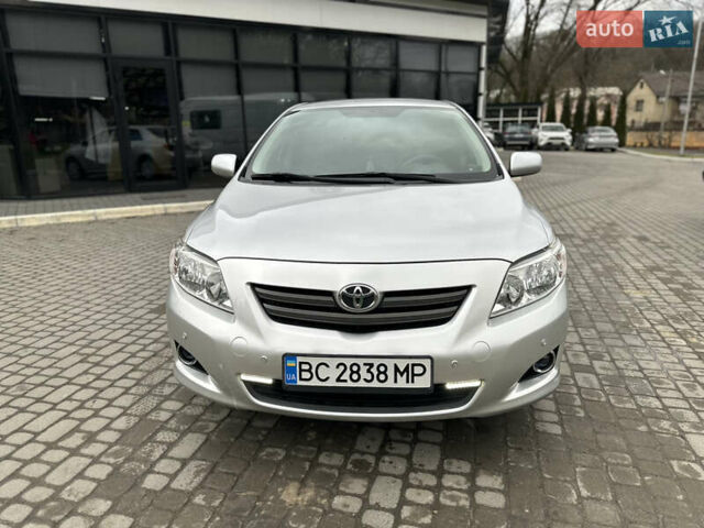 Тойота Королла 2007 в Львове на Automoto.ua Серый Тойота Королла, объемом двигателя 1.59 л и пробегом 219 тыс. км за 6900 $, фото 2 на Automoto.ua