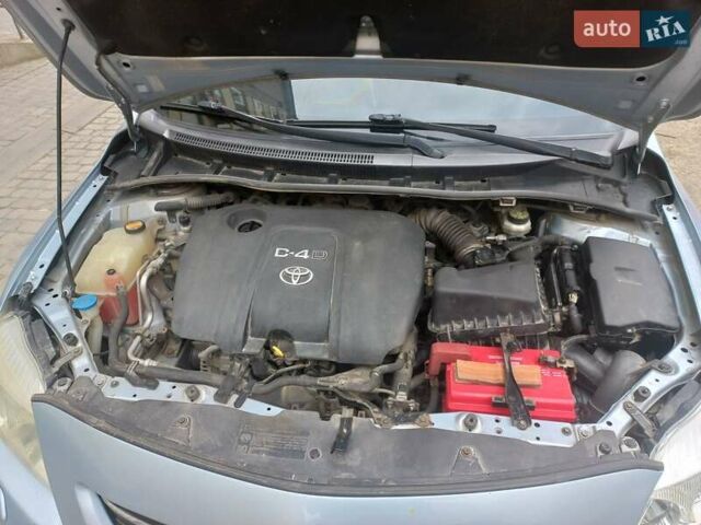 Серый Тойота Королла, объемом двигателя 1.4 л и пробегом 300 тыс. км за 6250 $, фото 21 на Automoto.ua
