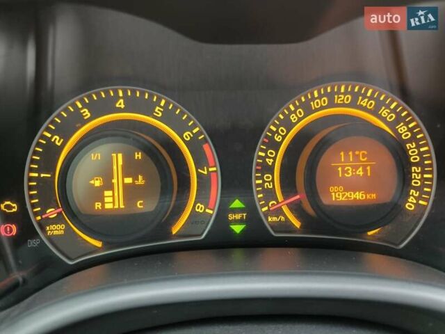 Серый Тойота Королла, объемом двигателя 1.6 л и пробегом 193 тыс. км за 7700 $, фото 17 на Automoto.ua
