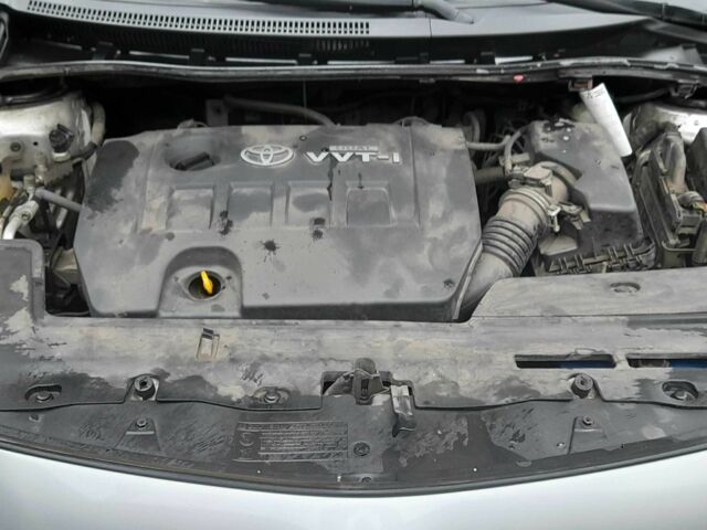 Сірий Тойота Королла, об'ємом двигуна 1.6 л та пробігом 174 тис. км за 6900 $, фото 17 на Automoto.ua