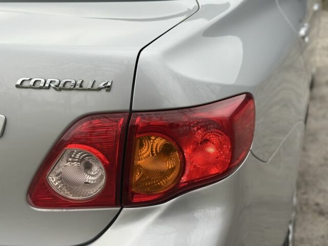 Серый Тойота Королла, объемом двигателя 1.6 л и пробегом 170 тыс. км за 6700 $, фото 19 на Automoto.ua