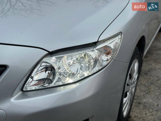 Серый Тойота Королла, объемом двигателя 1.59 л и пробегом 170 тыс. км за 6500 $, фото 37 на Automoto.ua