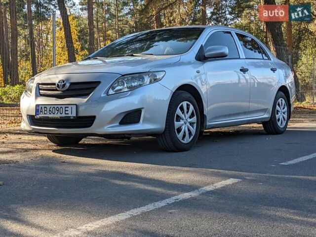 Серый Тойота Королла, объемом двигателя 1.4 л и пробегом 330 тыс. км за 5350 $, фото 18 на Automoto.ua