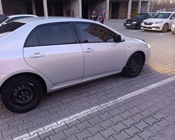 Серый Тойота Королла, объемом двигателя 1.6 л и пробегом 287 тыс. км за 6700 $, фото 10 на Automoto.ua