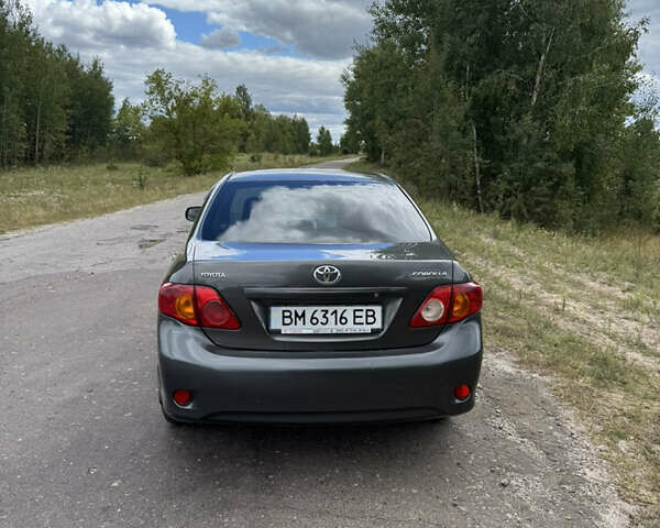 Сірий Тойота Королла, об'ємом двигуна 1.6 л та пробігом 198 тис. км за 6499 $, фото 3 на Automoto.ua